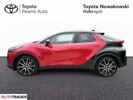 Toyota C-HR 2024 2.0 152 KM