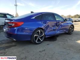 Honda Accord 2021 1