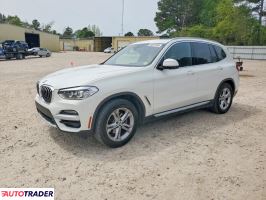 BMW X3 2020 2