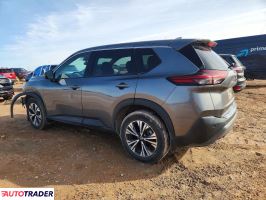 Nissan Rogue 2021 2
