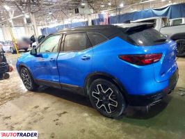 Chevrolet Blazer 2024 3