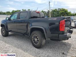 Chevrolet Colorado 2020 3 Chevrolet Colorado 2020 3