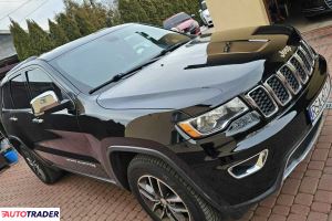 Jeep Grand Cherokee 2017 3.6 286 KM