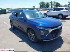 Chevrolet Trax 2024 1
