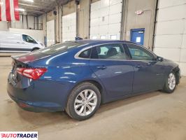 Chevrolet Malibu 2020 1