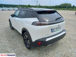 Peugeot 2008 2023 1.2 131 KM Peugeot 2008 2023 1.2 131 KM