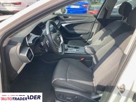 Audi A6 2022 2 163 KM Audi A6 2022 2 163 KM