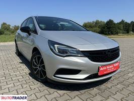 Opel Astra 2015 1.6 110 KM Opel Astra 2015 1.6 110 KM