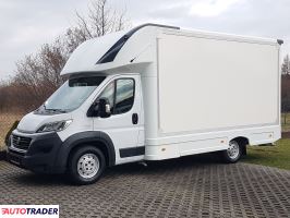 Fiat Ducato 2015 2.3 Fiat Ducato 2015 2.3