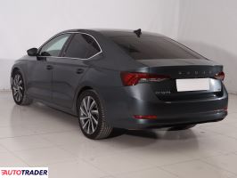Skoda Octavia 2021 2.0 197 KM