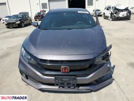 Honda Civic 2019 2 Honda Civic 2019 2