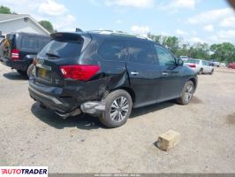 Nissan Pathfinder 2019 3 Nissan Pathfinder 2019 3