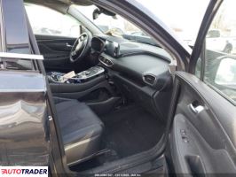 Hyundai Santa Fe 2021 2