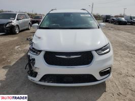 Chrysler Pacifica 2022 3 Chrysler Pacifica 2022 3