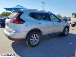 Nissan Rogue 2019 2