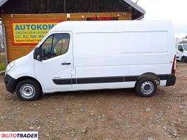 Renault Master 2016 2.3