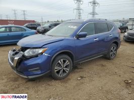 Nissan Rogue 2020 2 Nissan Rogue 2020 2