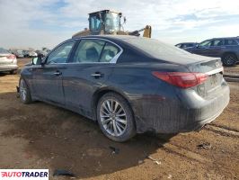 Infiniti Q50 2020 3