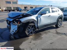 Mazda CX-30 2021 2 Mazda CX-30 2021 2