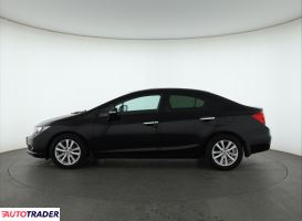Honda Civic 2012 1.8 139 KM