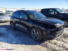 Ford Escape 2024 1