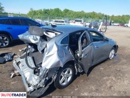 Chevrolet Malibu 2024 1