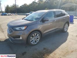Ford Edge - zobacz ofertę