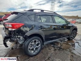 Subaru Pozostałe 2021 2