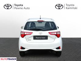 Toyota Yaris 2020 1.0 72 KM Toyota Yaris 2020 1.0 72 KM