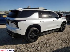 Chevrolet Traverse 2024 2