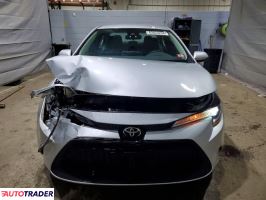 Toyota Corolla 2020 1