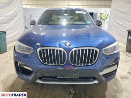 BMW X3 2021 2