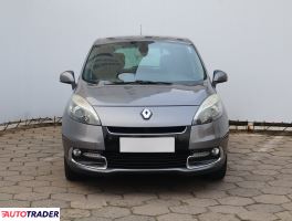 Renault Scenic 2013 1.2 113 KM