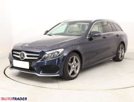 Mercedes C-klasa 2015 2.0 181 KM