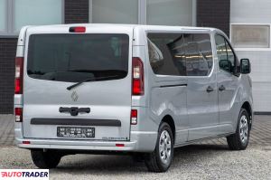 Renault Trafic 2024 2 150 KM