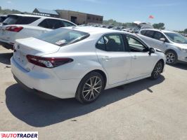 Toyota Camry 2023 2