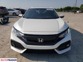 Honda Civic 2019 1