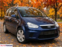 Ford C-MAX 2007 1.8 125 KM