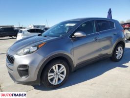 Kia Sportage 2019 2