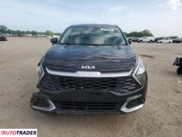 Kia Sportage 2023 2 Kia Sportage 2023 2