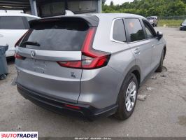 Honda CR-V 2026 1