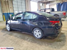 Nissan Versa 2024 1