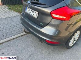 Ford Focus 2015 1.5 150 KM
