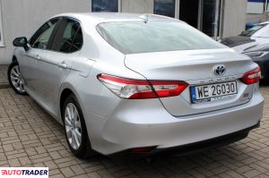 Toyota Camry 2019 2.5 178 KM