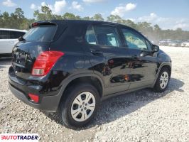 Chevrolet Trax 2019 1