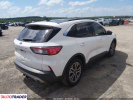 Ford Escape 2021 1