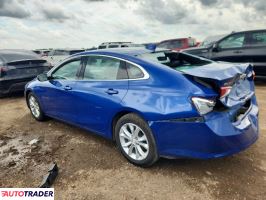 Chevrolet Malibu 2023 1
