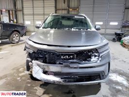 Kia Sorento 2022 1