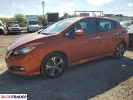 Nissan Leaf 2022 Nissan Leaf 2022