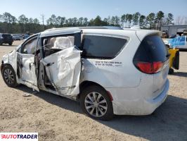 Chrysler Pacifica 2019 3 Chrysler Pacifica 2019 3